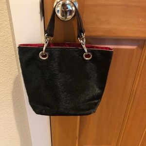 Maurizio Taiuti Cowhide Satchel